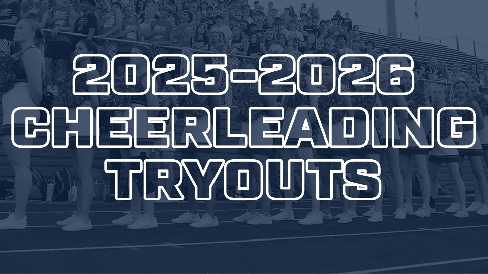2025-26 Cheerleading Tryouts