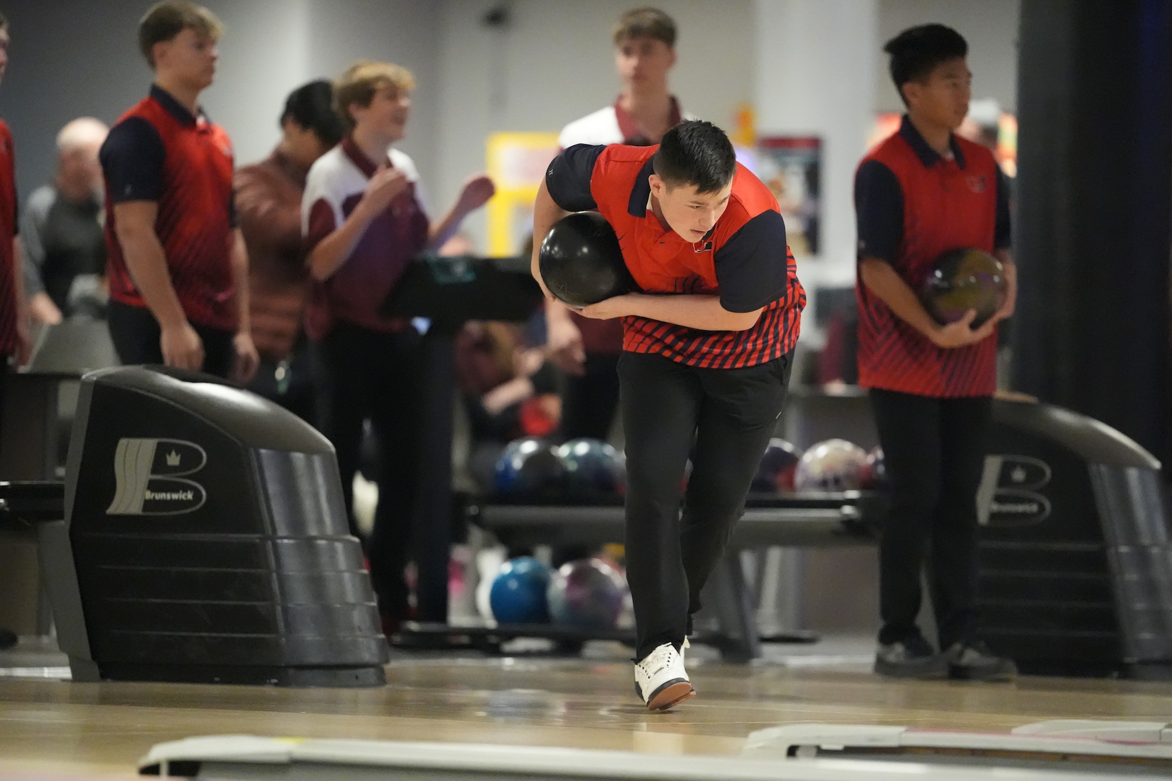 Timm Wins Conference; Boys Place 4th at CIML Meet