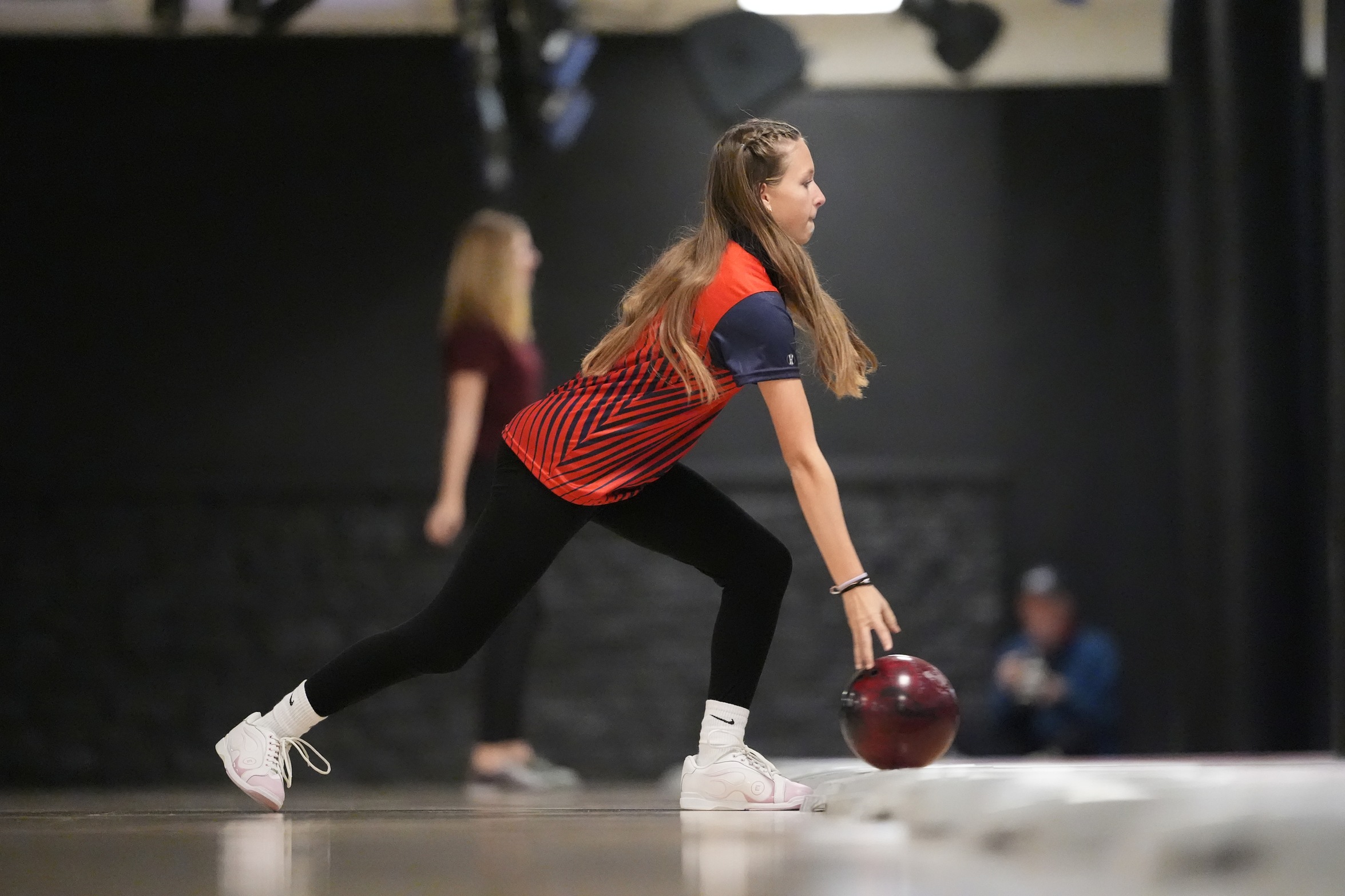 J-Hawk Girls Bowling Places 5th at CIML Meet