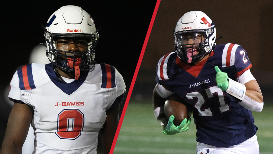 Ramazani and Hoyt Named to IFCA All-State Team