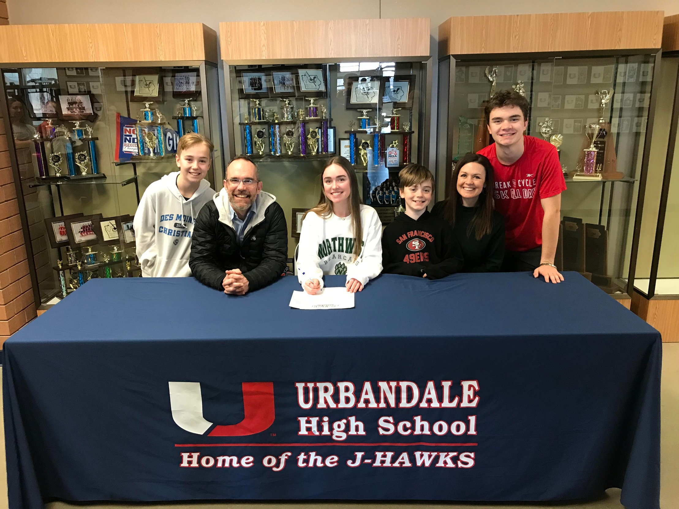 Seeley Commits to Northwest Missouri State University