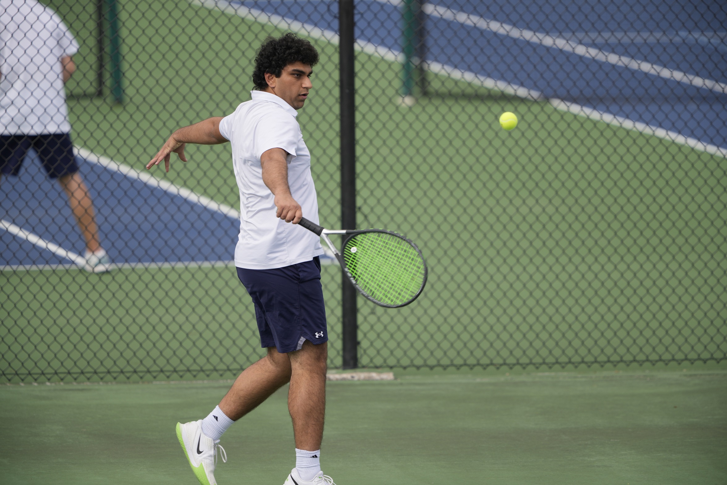 J-Hawks Fall to Tigers in Substate Semifinal