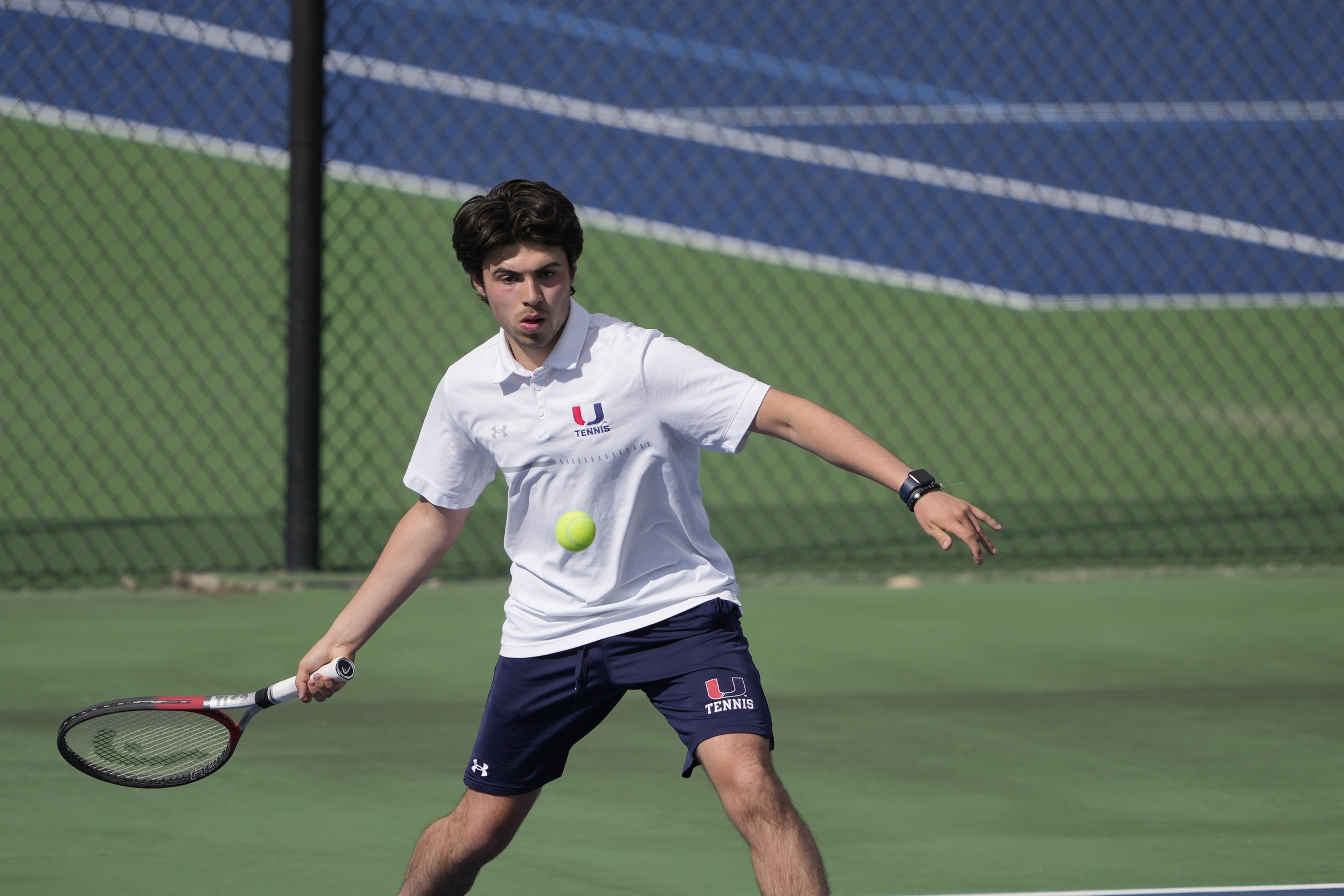 Chaudhry Solo 4th, Pawlowski/Velman Finish 4th in Doubles