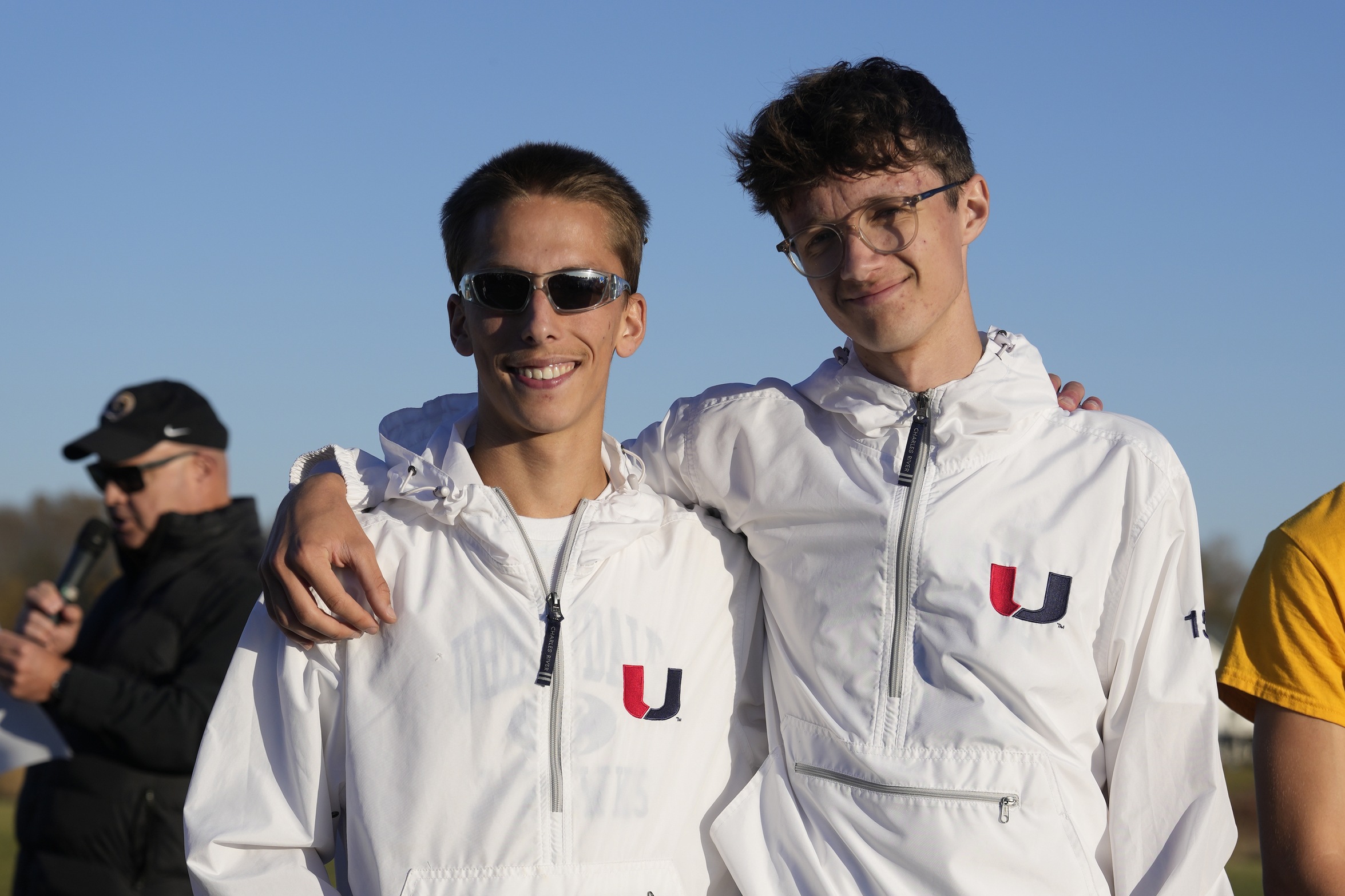 Shide 29th, Smith 32nd at State Cross Country Meet