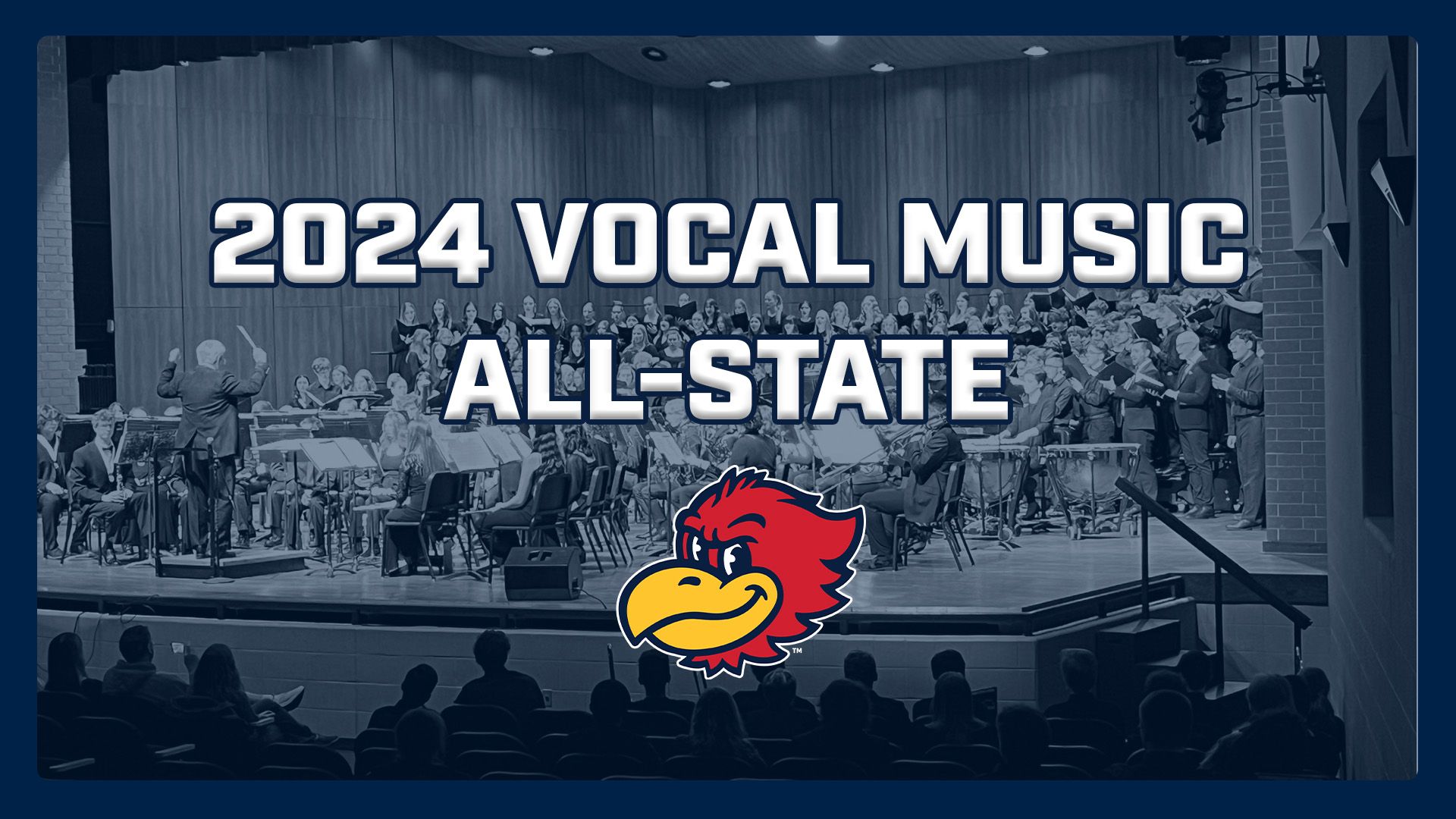 2024 Iowa All-State Chorus
