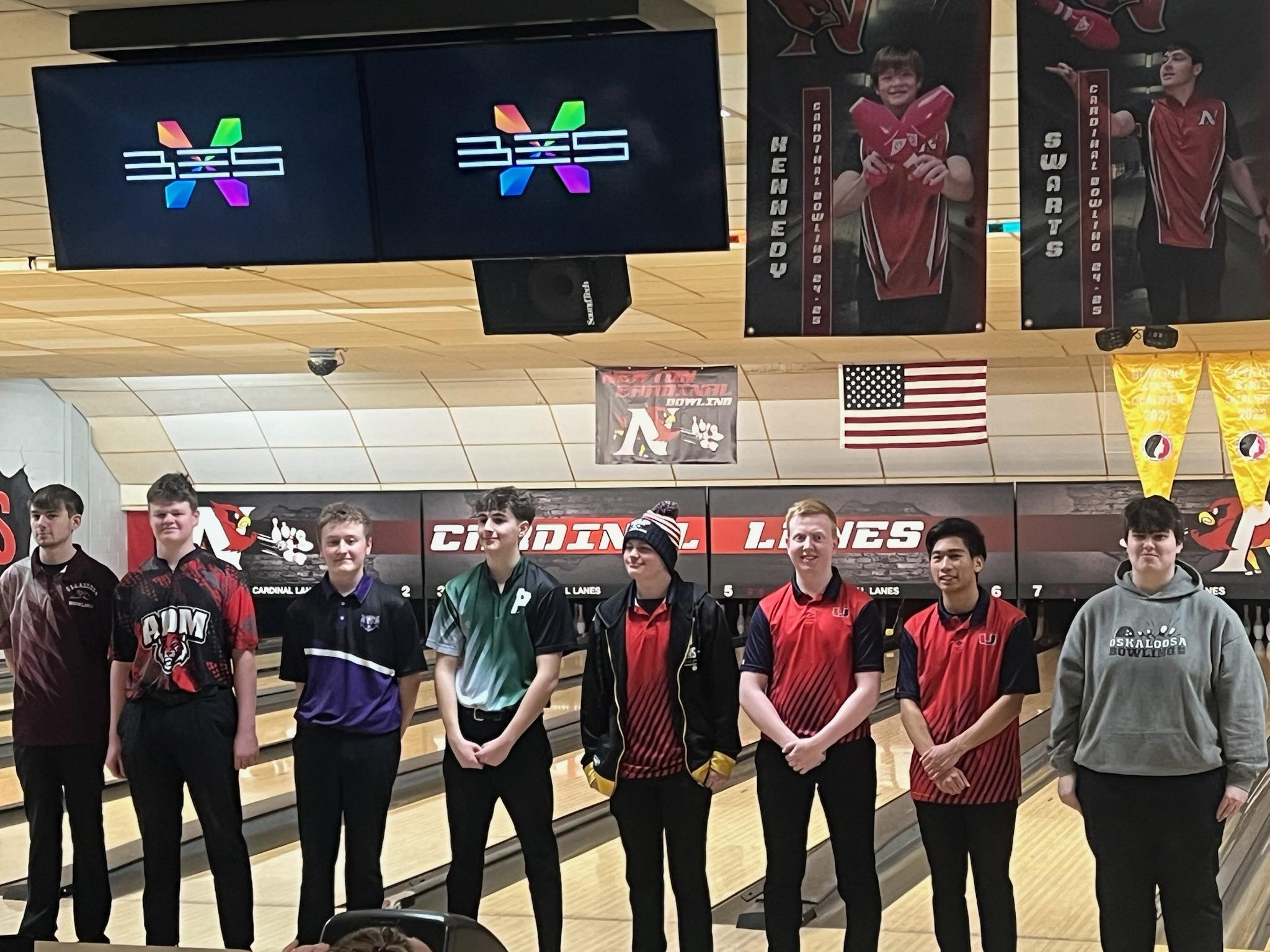 Dang, Pawlowski, & Timm Qualify for State