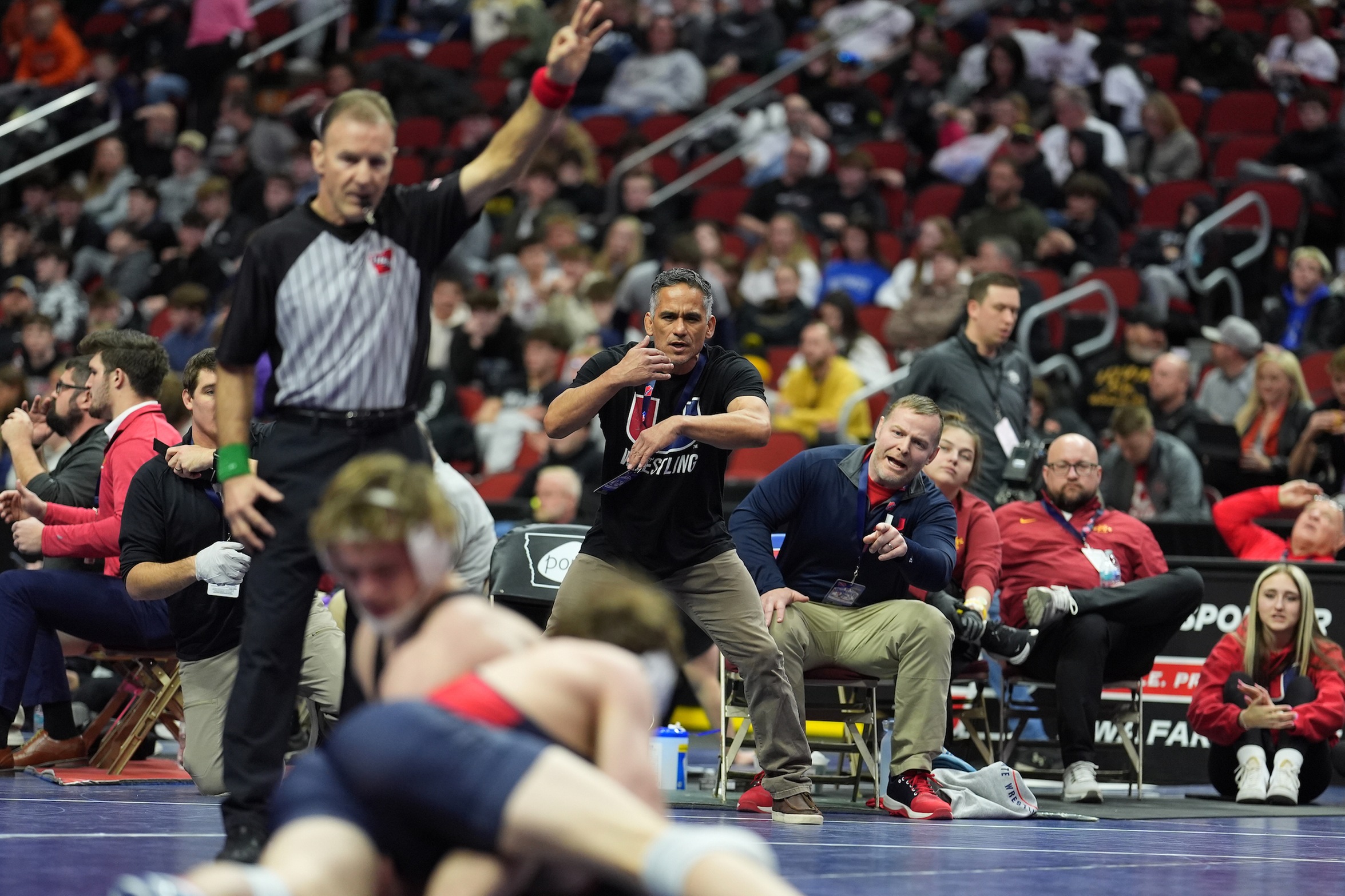 2025 State Wrestling - Day Three Recap