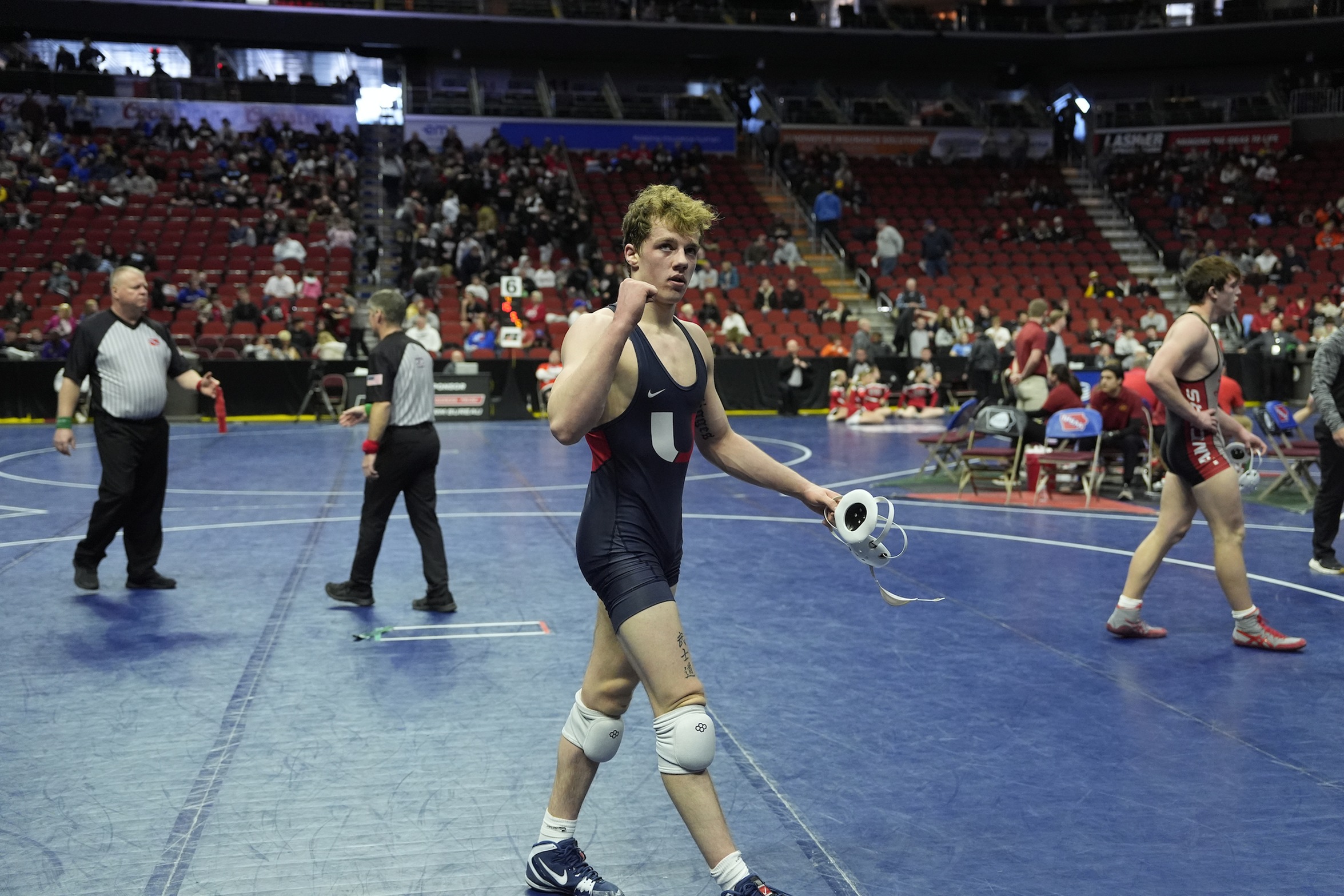 2025 State Wrestling - Day Two Recap