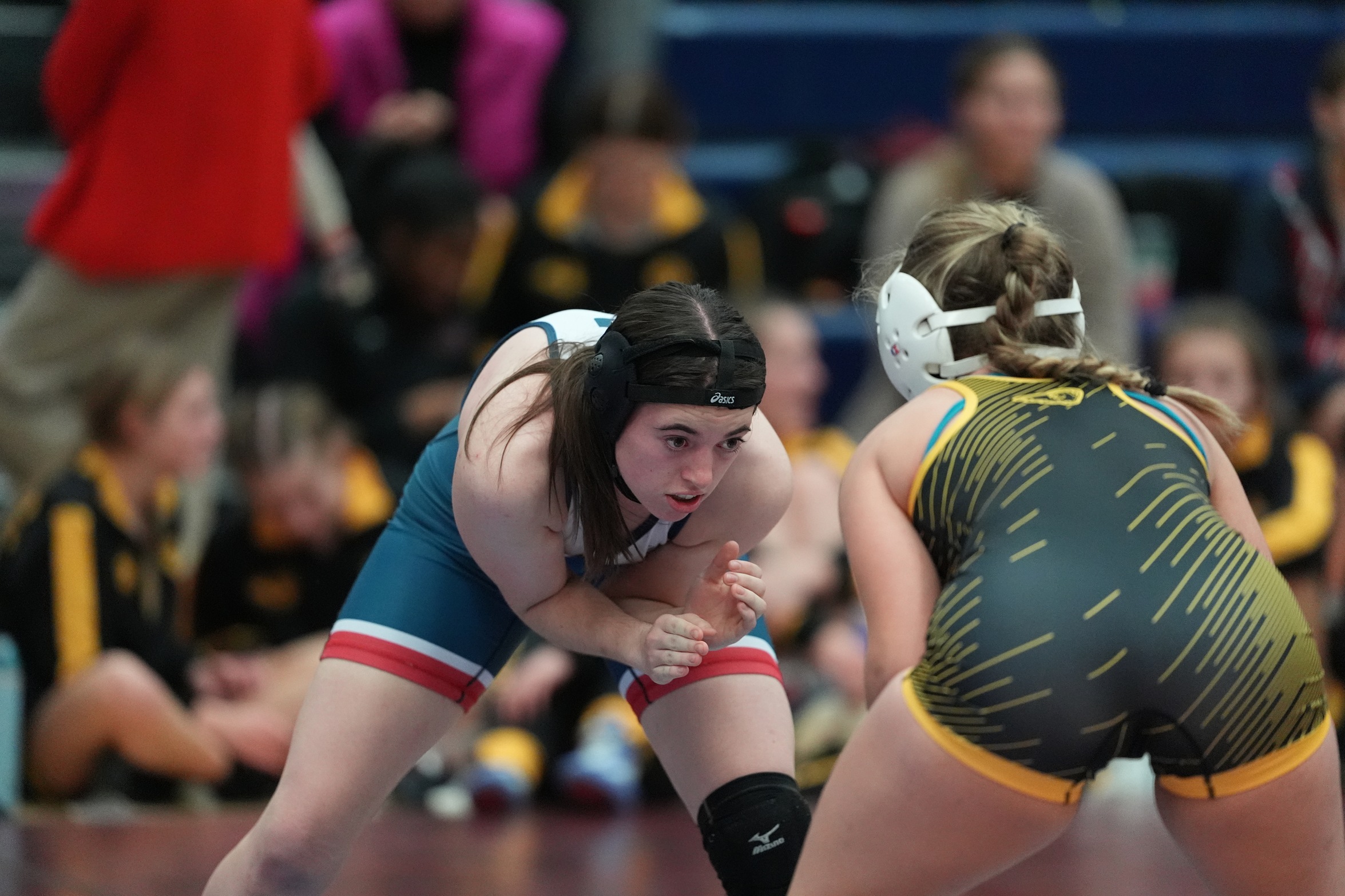 J-Hawk Girls Place 20th at Ogden Invitational