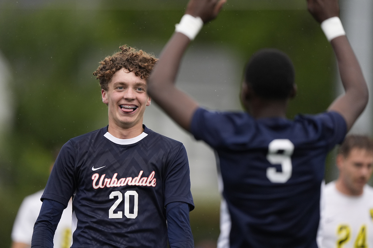 Urbandale J-Hawks Shut Out Waverly-Shell Rock 5-0 in Region 2 Semifinal