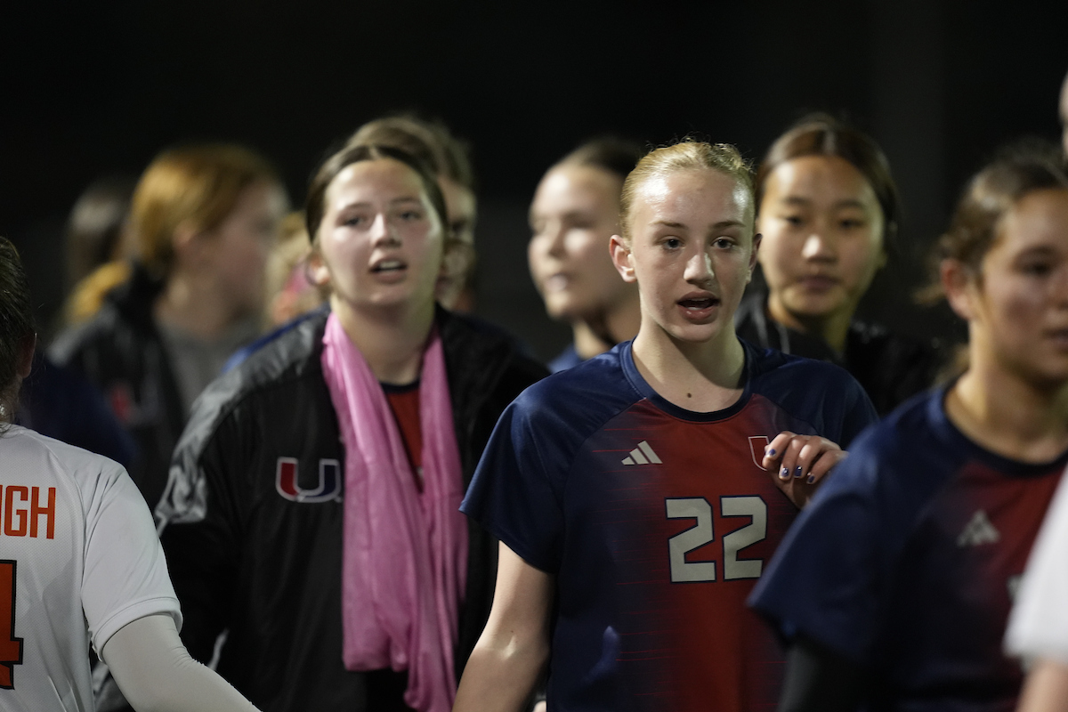 J-Hawks Shut Out by Dowling Maroons in 3-0 Loss