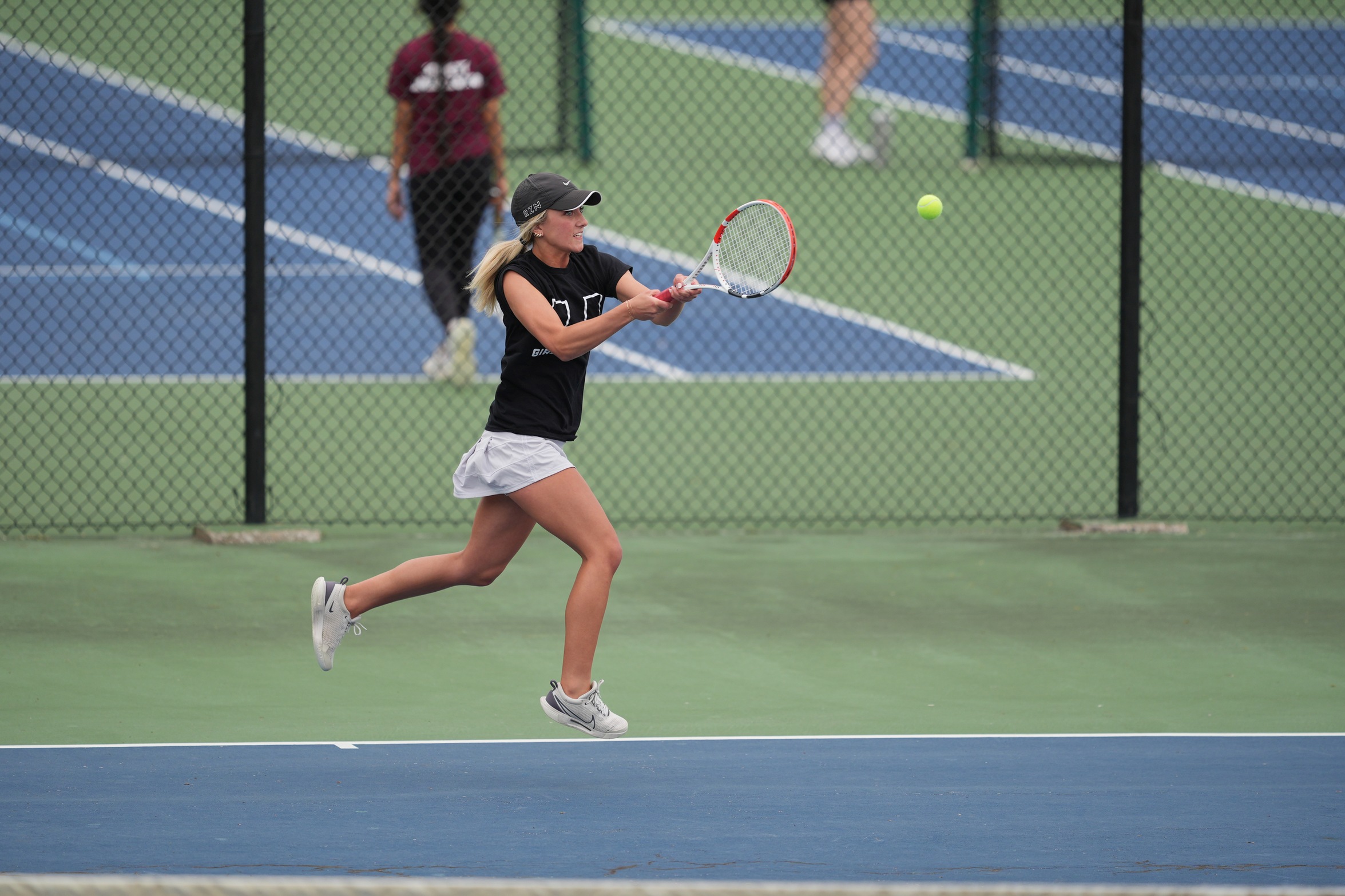 J-Hawk Girls End Season in Substate Semifinal