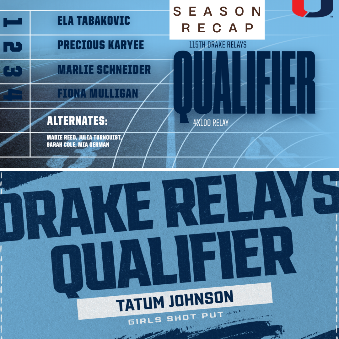 J-Hawks Girls Track & Field Season Recap